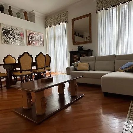 Apartment Washington Milan